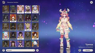 Genshin Impact Nude Mod Showcase Part 1 | Spoiler: Too Much Goon (*´Д`)ﾊｧﾊｧ