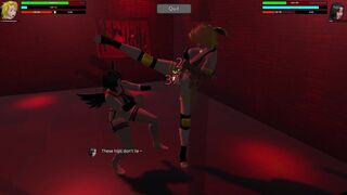 HR2 - AI vs AI - Bumble dominates Anku