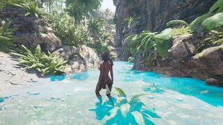 Beasts in the Sun gameplay (with new areas)