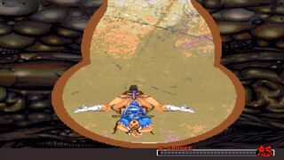 Chun Li's Special treatment