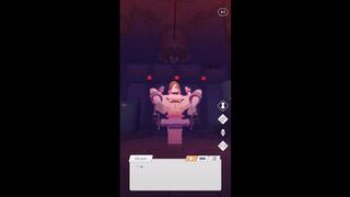 Daraku Gear - Christine Video 1