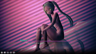 My hentai fantasy freeing Rebecca