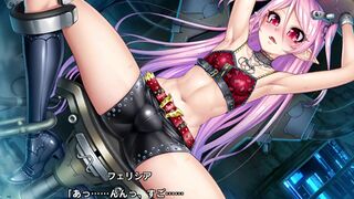 taimanin rpgx  Dark Princess Felicia 1