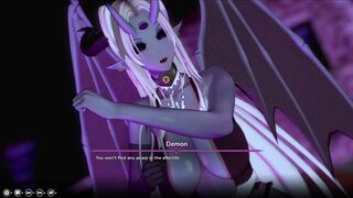 My hentai fantasy demon slayer story