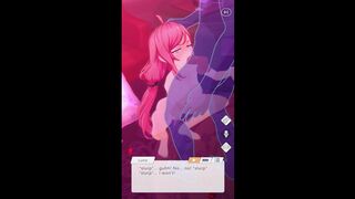 Daraku Gear - Luna Sex 1