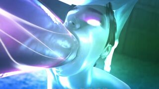 Choose Your Own Eternity | Gallery Gameplay | Futa Centaur on Male