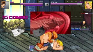 Bao vs Eliza Masters