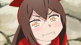 Genshin Impact- Amber Compilation (kinda)