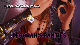 Under The Witch : Gothic - Deborah's Panties