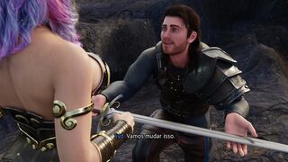 Demo - Forbidden Fantasy