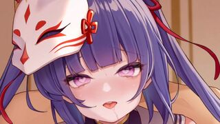 Megaha:Re - Izuna [Character Story]