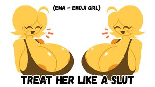 Beat Banger - Treat Her Like A Slut (Ema - Emoji Girl)
