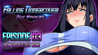 Falling Undercover: Nox Syndicate - Episode 03 Teaser (Mystery NTR VN)