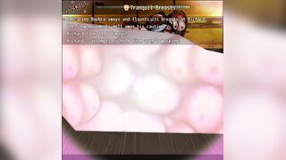 Shrift 2 - Praying Mother - derived demon (Embracing Boobra)