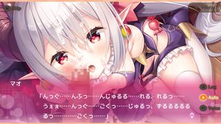 Meshiya Girls - Mao Scene 1