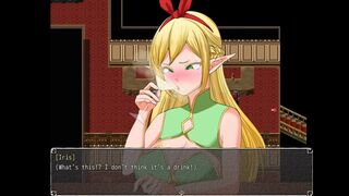 Nympomainia Priestess EP15