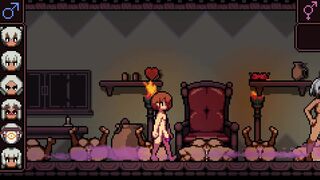 [Life with the Tribe] Breeding game - Absolute win against The Chief