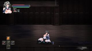 [Night of Revenge] Aradia got raped and gave brith to Black Sludge