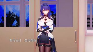 30. Part 2 Strinova Sex Academy