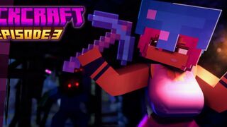 FuckCraft - Episode 3 (ft. Jemstone, MoriRose, TiffTheVamp, and VizenNSFW)