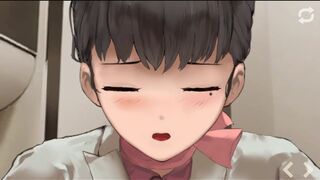 Meeting you high above the clouds, and then――