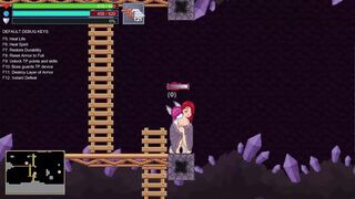 Mystic knight maya by mega blue ball