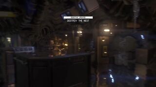 Alien Isolation: The Nest [Game Over]