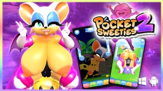 Rouge The Bat Breeding Simulator Full Gameplay