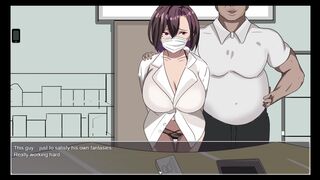 Her Fall in the Last Days: All NSFW Scenes - Part Two. No Commentary