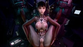 Eve gets delivered to you, use her wisely!