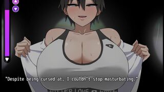 Confession Game - Day 2 - Alt End 2 (Mastrurbation)