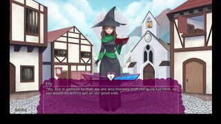 Monster Girl Dreams Part 1 - Adventurer Town.