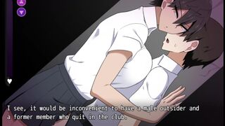 Confession Game - Aoi - Final Day - Sex