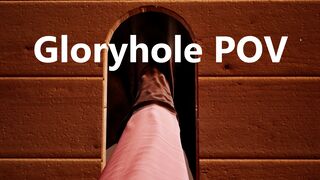 Gloryhole POV | VR Stallion Gameplay