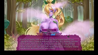 Monster Girl Dreams Part 3 - Misc. Forest Encounters