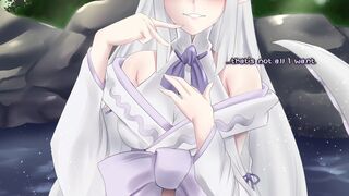 [Monster Girl Adventures] Azure Pond [Voiced Hentai JOI - Interactive Game]