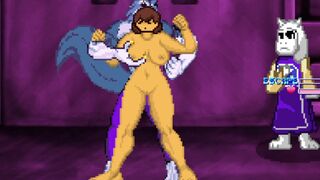 MUGEN Sexy Frisk 2.0