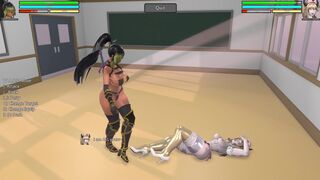 HR2 Sarah's Story Match 2