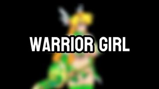 Warrior girl gameplay