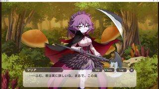 SEQUEL X Monster Musume Tower Defense - Maria Scene 1