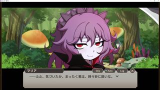 SEQUEL X Monster Musume Tower Defense - Maria Scene 2