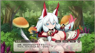 SEQUEL X Monster Musume Tower Defense - Nazuna Scene 2