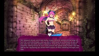 Monster Girl Dreams Part 4 - Forest Dungeon