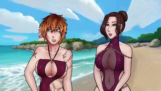 FutaDomWorld V0.9.6 Ep7 Walkthorugh