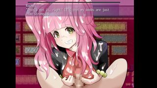 Succubus Tamer 2 Lvl 1 scenes