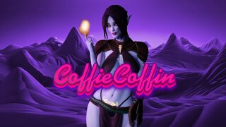 Skyrim - Chaurus mind control