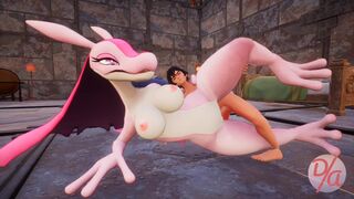 Palworld NSFW mod gameplay - Lovander