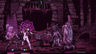 Darkest Dungeon | Lustiest Lair: Expanded | Capture/Hostage Events