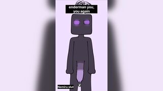 Enderman breads Nemiru