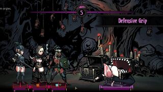 Darkest Dungeon | Lustiest Lair: Expanded Part 2